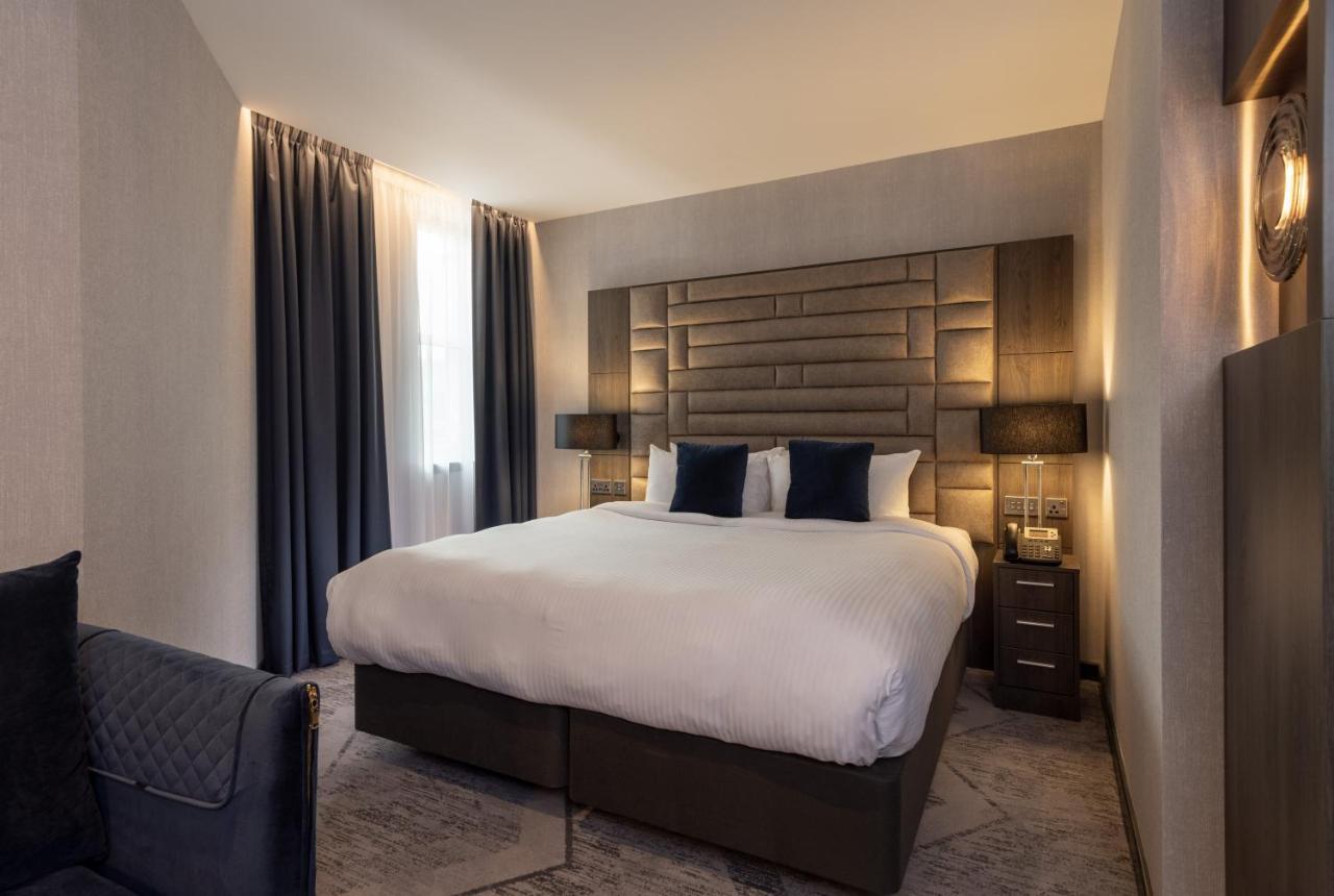 River Ness Hotel, A Member Of Radisson Individuals Инвернесс Экстерьер фото