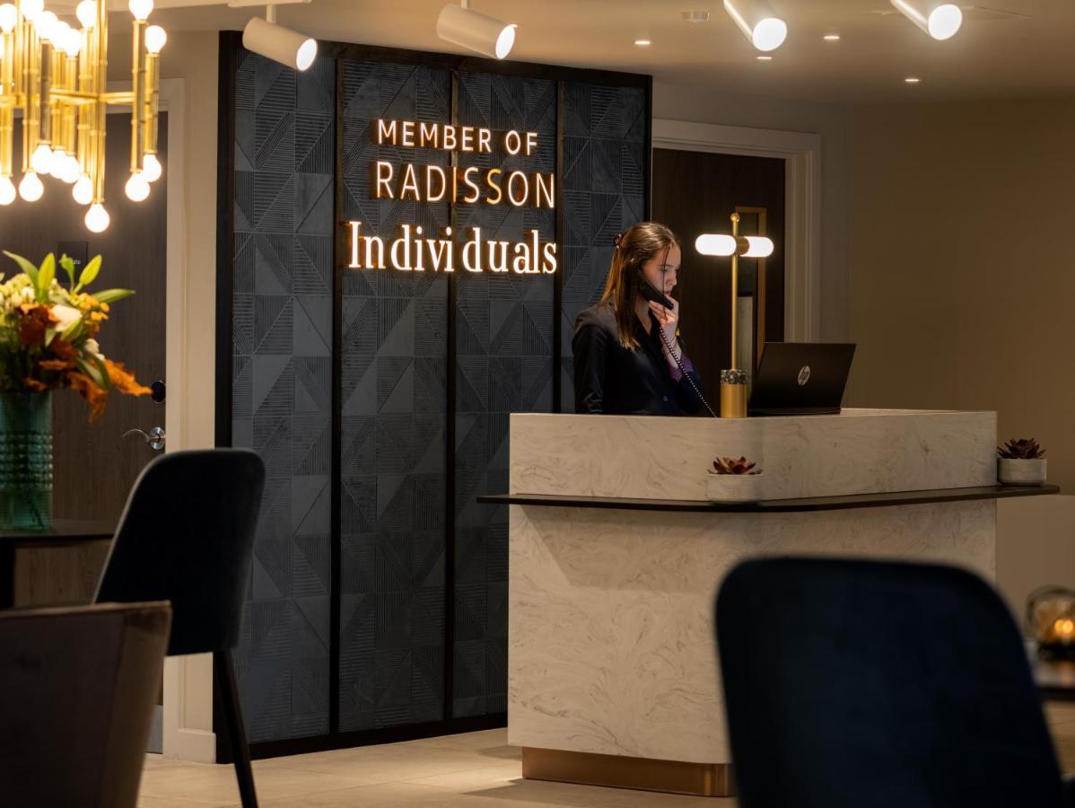 River Ness Hotel, A Member Of Radisson Individuals Инвернесс Экстерьер фото