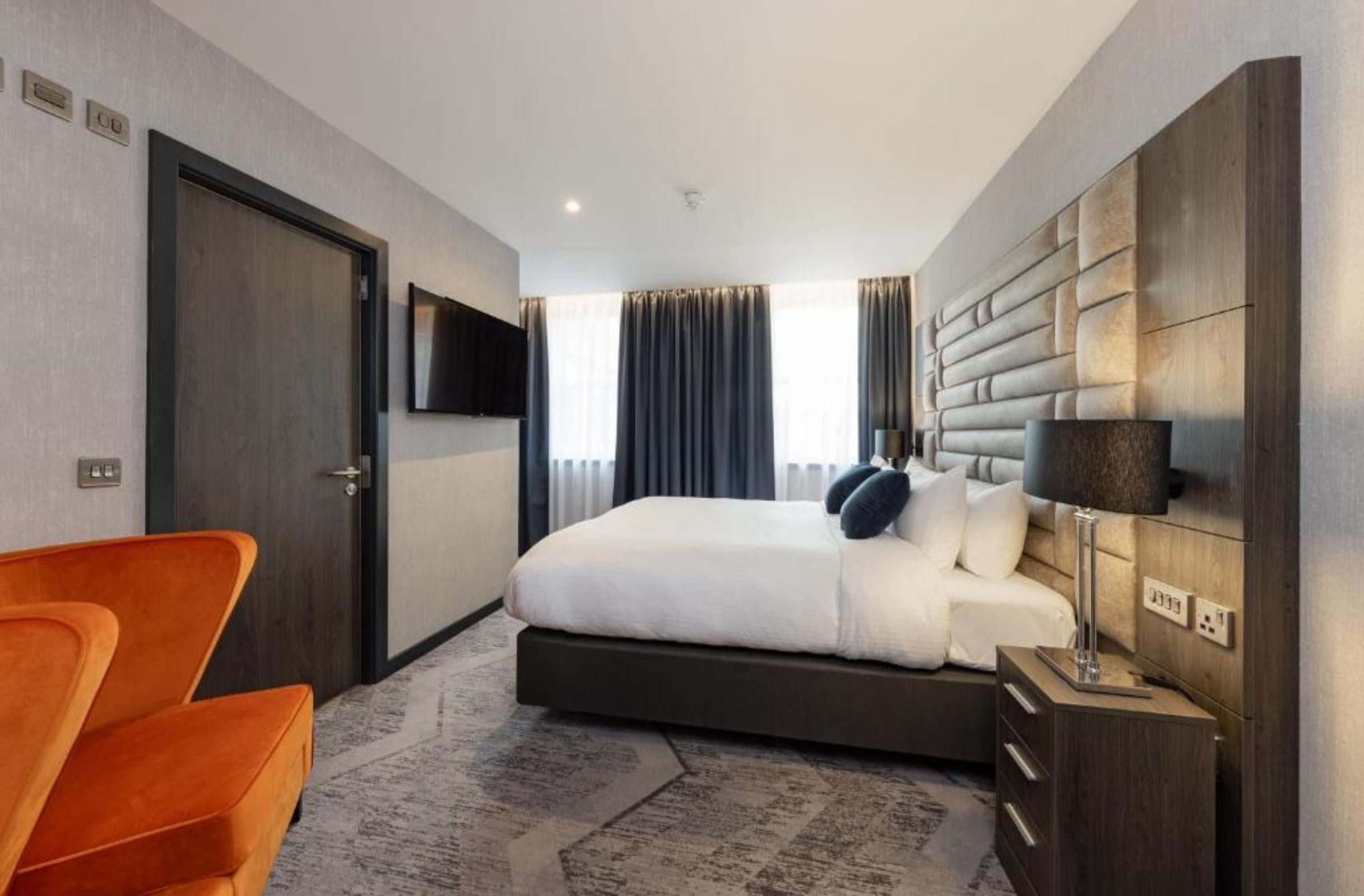 River Ness Hotel, A Member Of Radisson Individuals Инвернесс Экстерьер фото