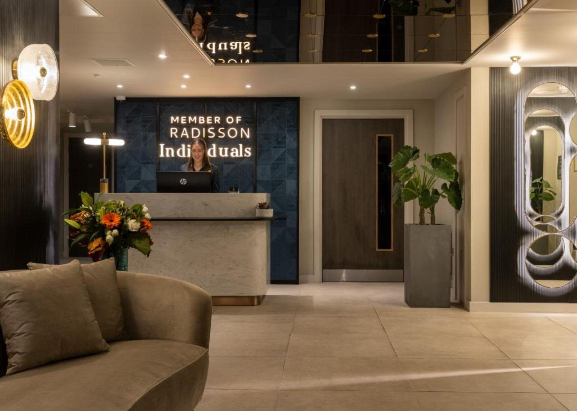 River Ness Hotel, A Member Of Radisson Individuals Инвернесс Экстерьер фото