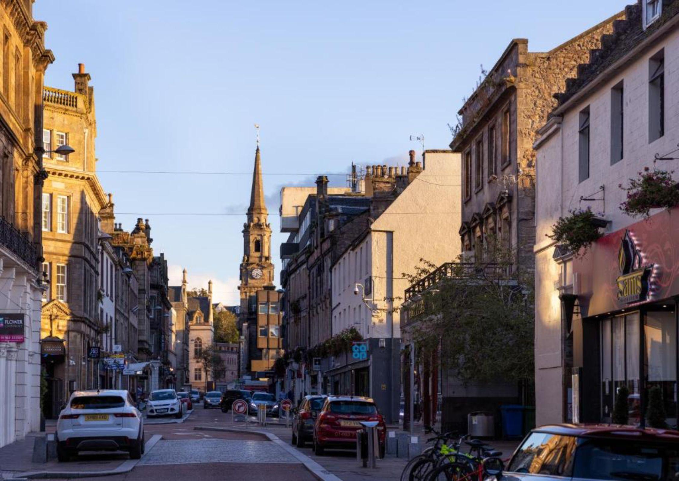 River Ness Hotel, A Member Of Radisson Individuals Инвернесс Экстерьер фото